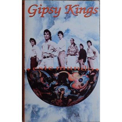 Gipsy Kings: Este Mundo (used import cassette)