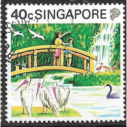 1990/1991 SG 630 - fine used (o)