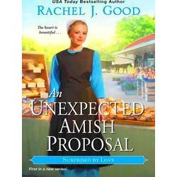 Unexpected Amish Proposal