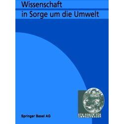 Wissenschaft in Sorge Um Die Umwelt
