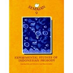 Experimental Studies of Indonesian Prosody
