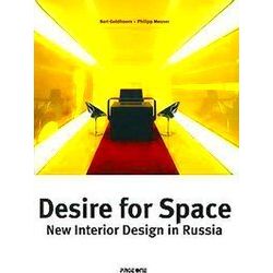 Desire For Space: New Interior Design In Russia