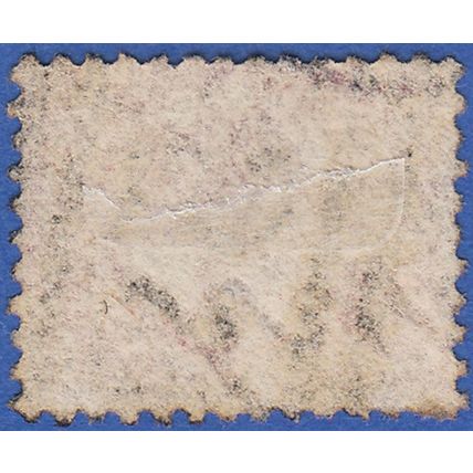 GB QV 1870 1/2d ROSE PLATE 12 MO SG49 GU GLASGOW SCOTLAND 159