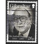 1997 SG 822 - fine used (o)
