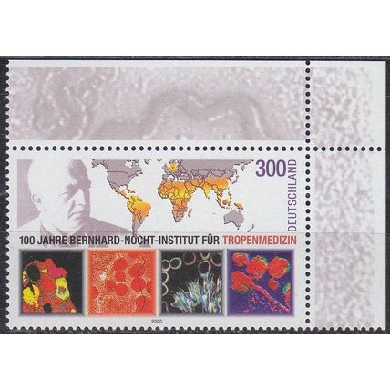 GERMANY BUND [2000] MiNr 2136 ( **/mnh )