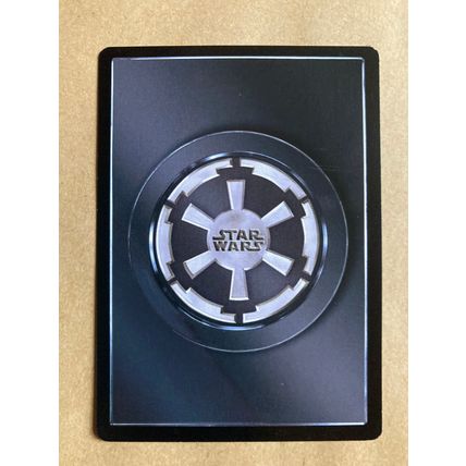 Star Wars CCG: Endor Limited # Empire's New Order (A) dark 1999 decipher