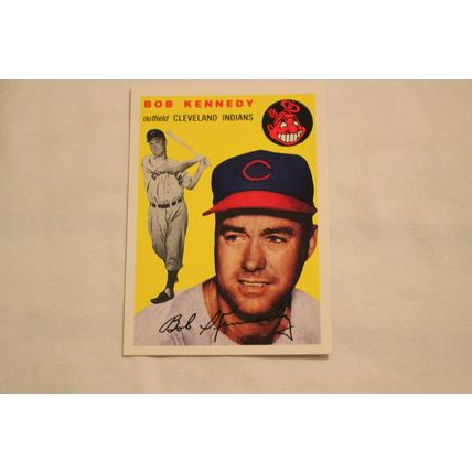 Robert Bob Kennedy 1994 Topps 1954 Archives NO. 155