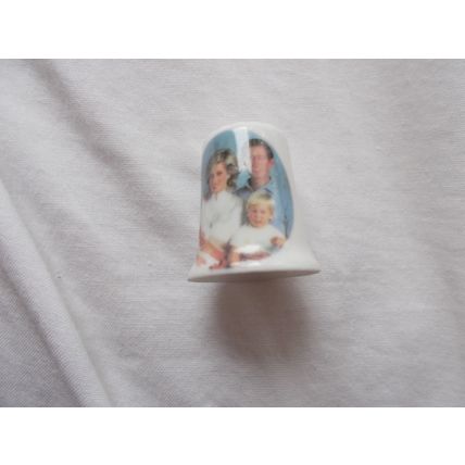 PRINCE CHARLES / DIANA FAMILY (06/10) #
