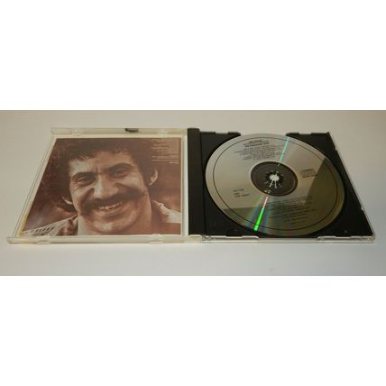 Jim Croce Photographs & Memories His Greatest Hits Music CD 1985 Saja Music