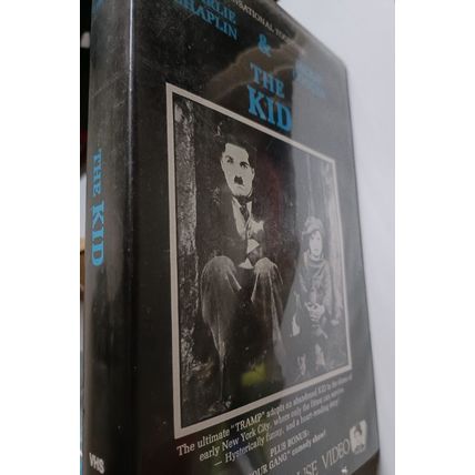 CHARLIE CHAPLIN The Kid