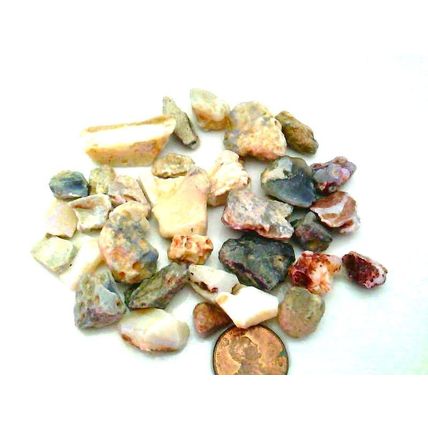 Australian Opal Gemstone Cabbing Rough Lot 15