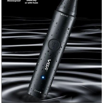 VGR Nose Hair Trimmer Mini Hair Trimmer Electric Nose Shaver Washable V-613