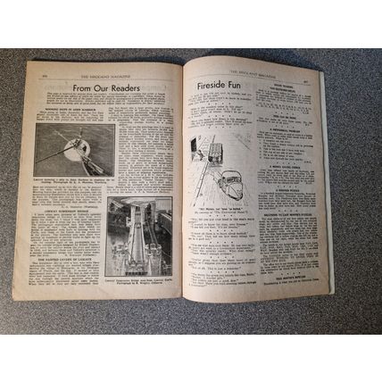 Meccano Magazine December 1949