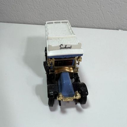 Matchbox Die-cast Y-25 1910 Renault Type Ag Models Of Yesteryear Truck Toy Car