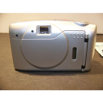 Pentax IQZoom 60S 35mm Camera & Operating Manual 2001