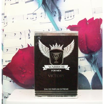 Warrior For Men Victory 3.4 OZ. EDP Spray