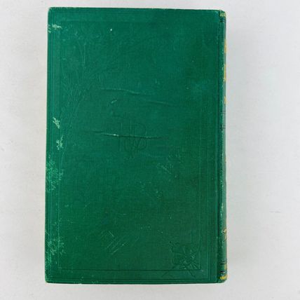 Lord Thomas Babington Macaulay History of England Volume III Hardcover Book 1898