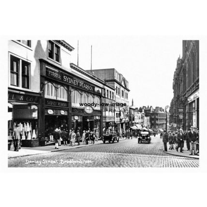 pt4176 - Darley Street , Bradford , Yorkshire - print 6x4