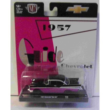 M 2 ' GUIDE ' 1957 CHEVROLET BEL-AIR (2024)