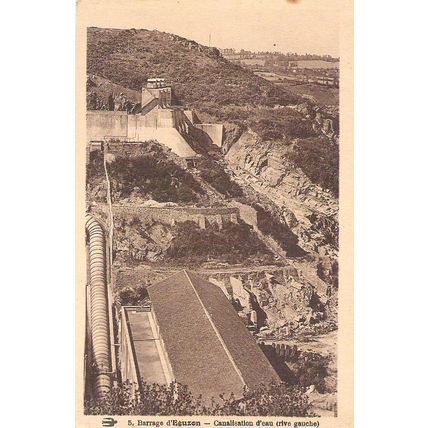 23 - BARRAGE D´EGUZON