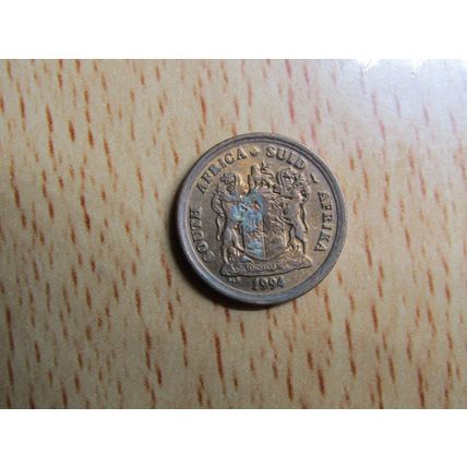 South Africa 1994 1 Cent Coin