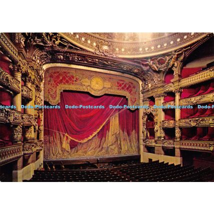 D020546 Paris. Theatre de lOpera. La Salle. Chantal. Iris