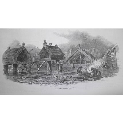 Illustrated London News Nov 6, 1847 -Switzerland Insurrection; Wanganui Conflict