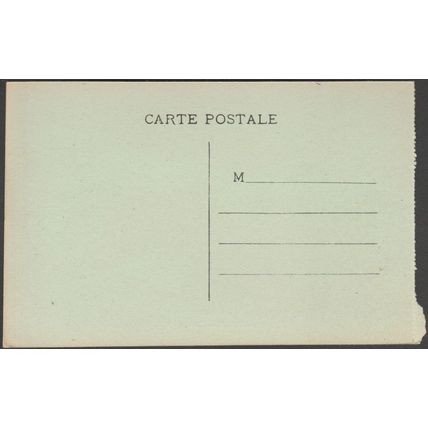 Le Pont de Neige, Gavarnie, c.1910 - Maurice Tesson CPA