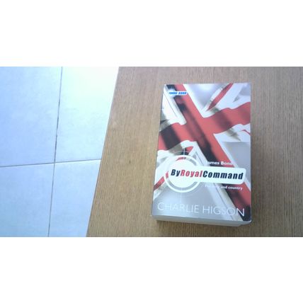 Young Bond - 3 x James Bond Novels Bundle (Paperbacks)