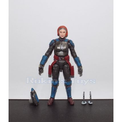 Loose The Vintage Collection VC226 Bo-Katan Kryze 3.75"