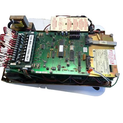 ALLEN BRADLEY 1336VT-B015-EDN-L3-S1 AC DRIVE,15 HP,VARIABLE TORQUE,BM