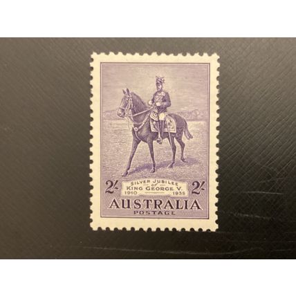 ICOLLECTZONE Australia 154 VF LH