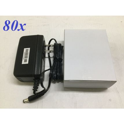 (80) - 12V 1.5A AC Adapter 100-240V Arris Motorola 579761-017-00 Power Supply