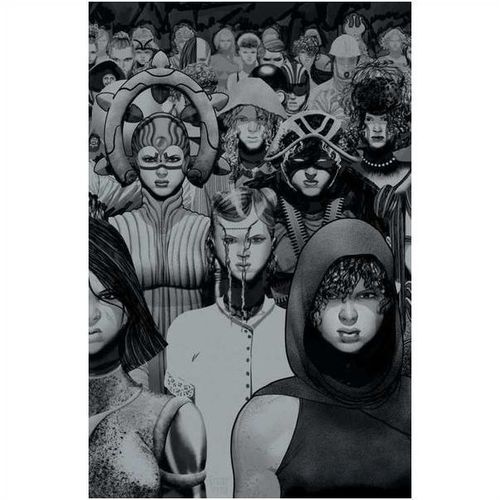 Higher Earth (2012) #8 Boom! Studios | Boom! Entertainment, Inc Limited Variant