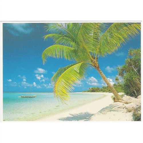 CARTE POSTALE - POLYNESIE FRANCAISE - REF 30