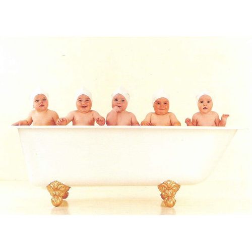 CARTE POSTALE - Bébé - ref 23