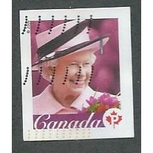 CAN 2006 (P) 'QUEEN ELIZABETH II' FINE USED (EBID44-203)