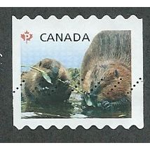 CAN 2014 (P)(S/A)' BABY ANIMALS' FINE USED (EBID44-296)