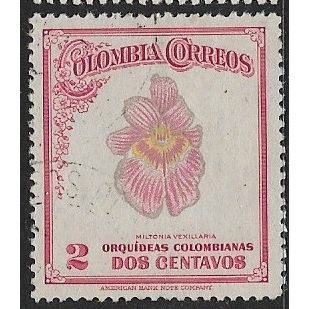 1947 Michel 501 - fine used (o)