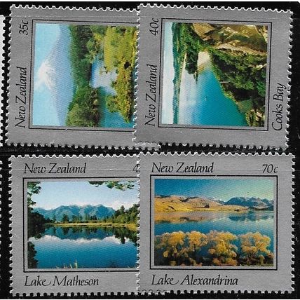 1983 SG 1316/1319 - MNH (**)
