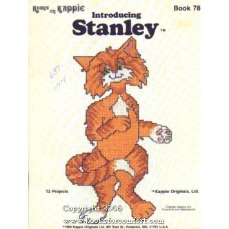 Introducing Stanley Book 78