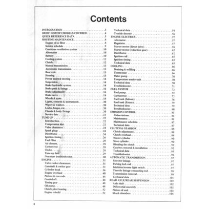 Toyota Crown 2600 Service Repair Manual 1971 WSM245 085666068X PDF