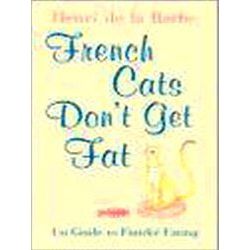 French Cats Don't Get Fat