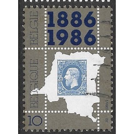 1986 Michel 2251 - fine used (o)