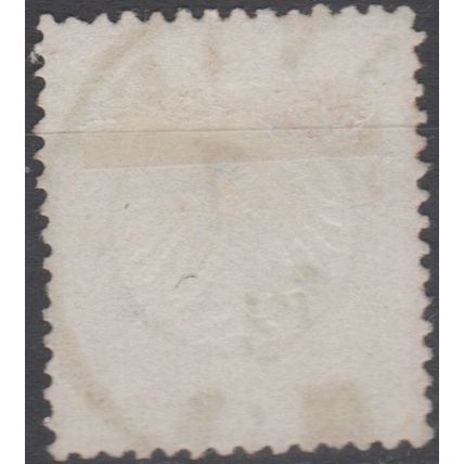 Mi: 14 used 1872 Cat € 65.00