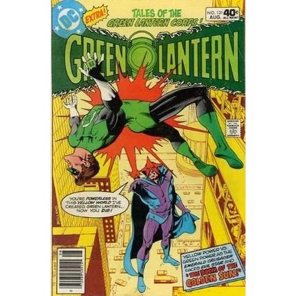 Green Lantern (Vol 2) # 131 VFN+ ORIG US COMICS