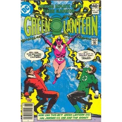 Green Lantern (Vol 2) # 129 FN+ ORIG US COMICS