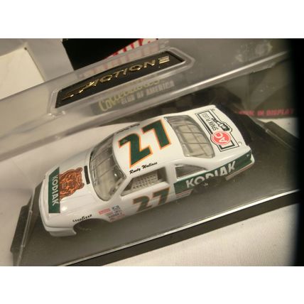 Vtg 1995 Racing Collectibles 1:64 Rusty Wallace #27 Kodak Pontiac Diecast Car