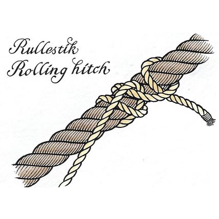BETG331/4: Greenlandic Shipping: Sailors' Knots