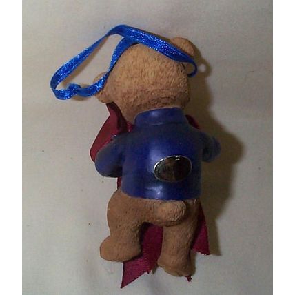 May Department Stores - Wish Bear Ornament - Have Yourself A Joyous - 1999 in Bo